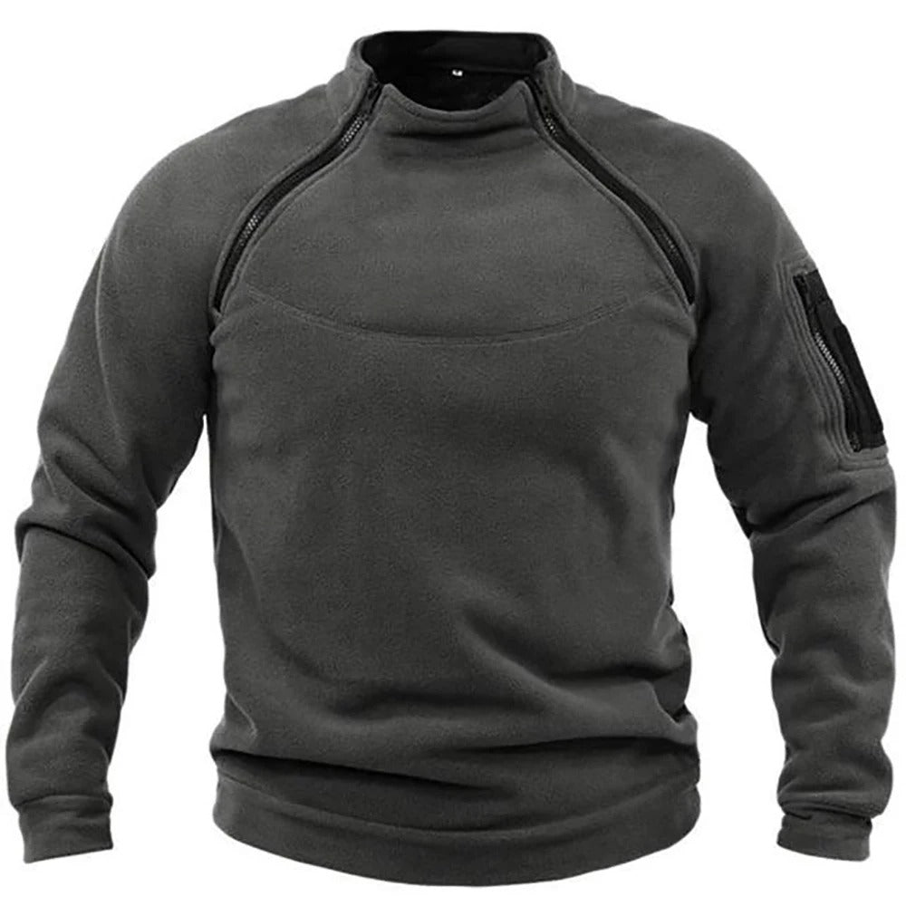 Veste polaire tactique pour hommes