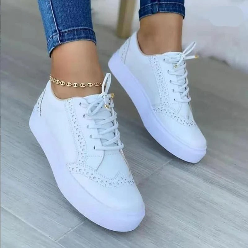 Chaussures basses décontractées pour femmes