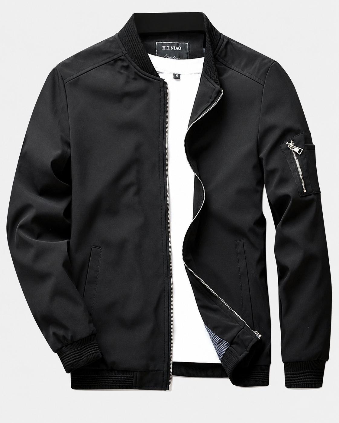 Veste d'été pour hommes Casual