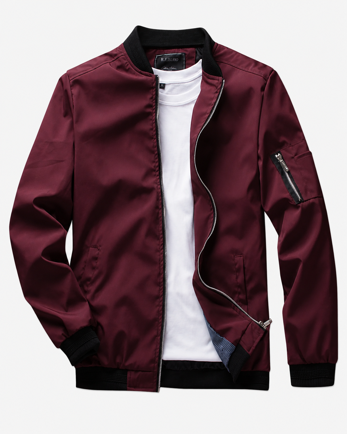 Veste d'été pour hommes Casual