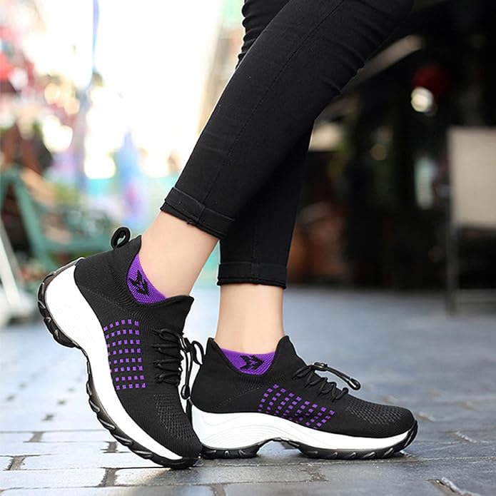 Chaussures de course à coussin d'air pour femmes