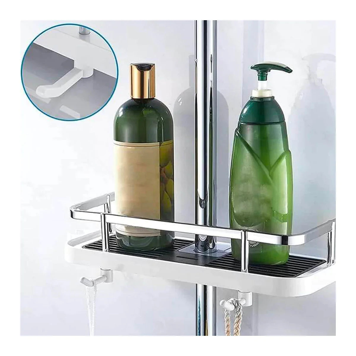 Rangement pour salle de bains Organisateur