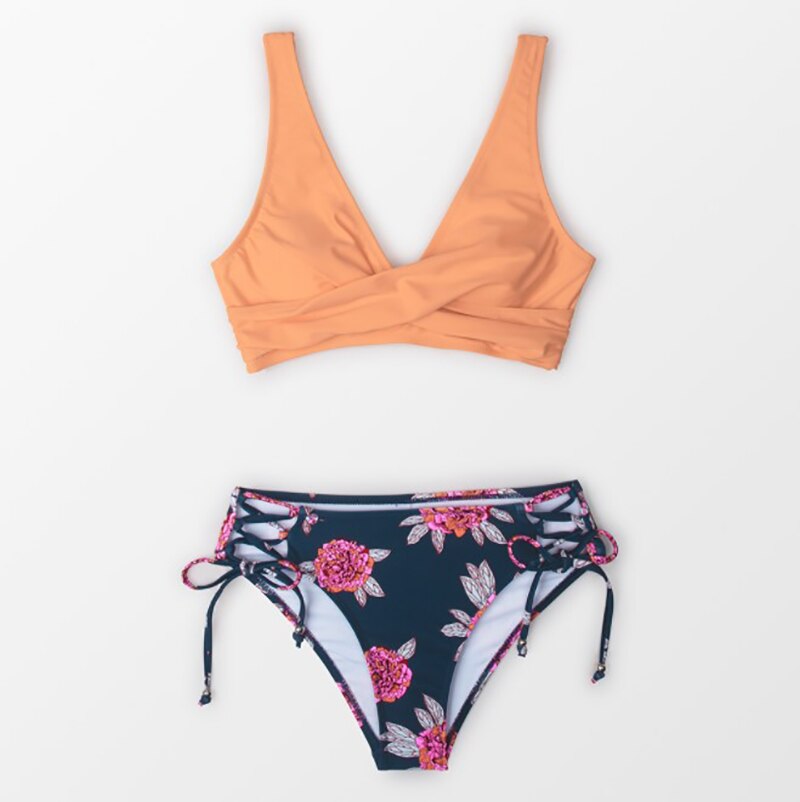 Maillot de bain sexy Push Up Monokini