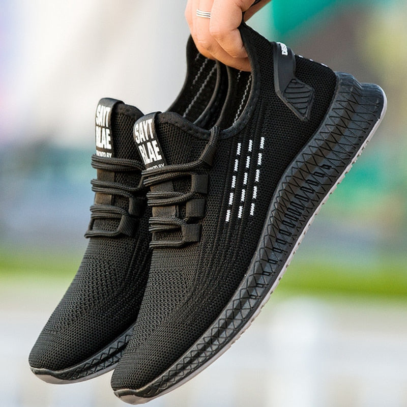 Baskets pour hommes Air Mesh Trainer's