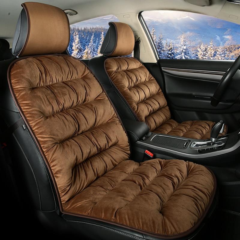 Housse de siège de voiture matelassée