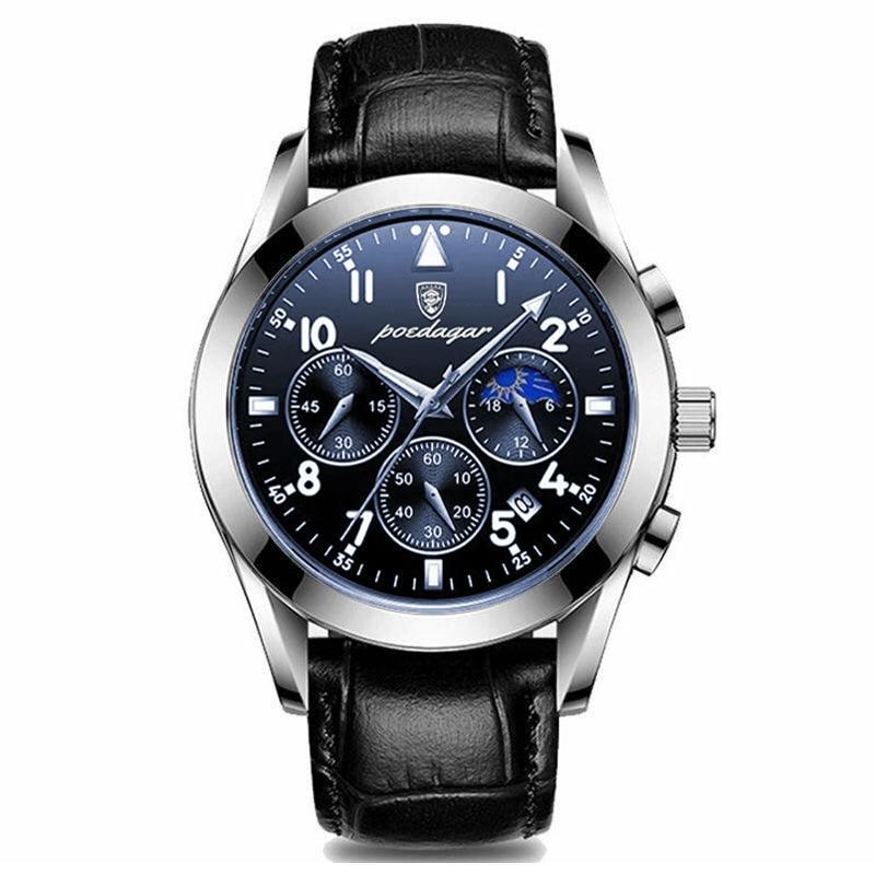 Montre-bracelet de première qualité pour hommes