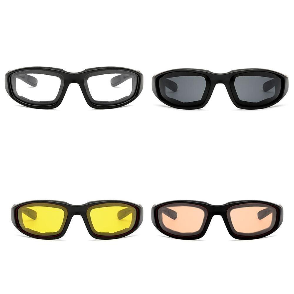 Lunettes de motocyclisme