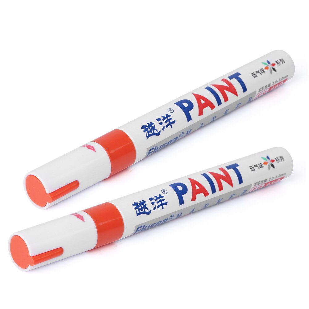Marqueur permanent pour peinture automobile