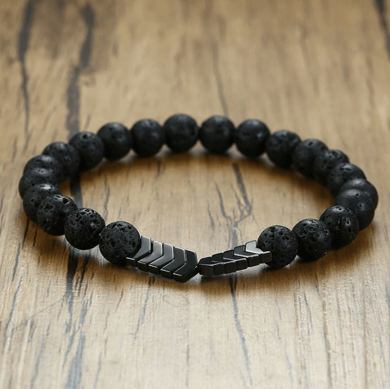 Bracelet diffuseur de flèches sacrées