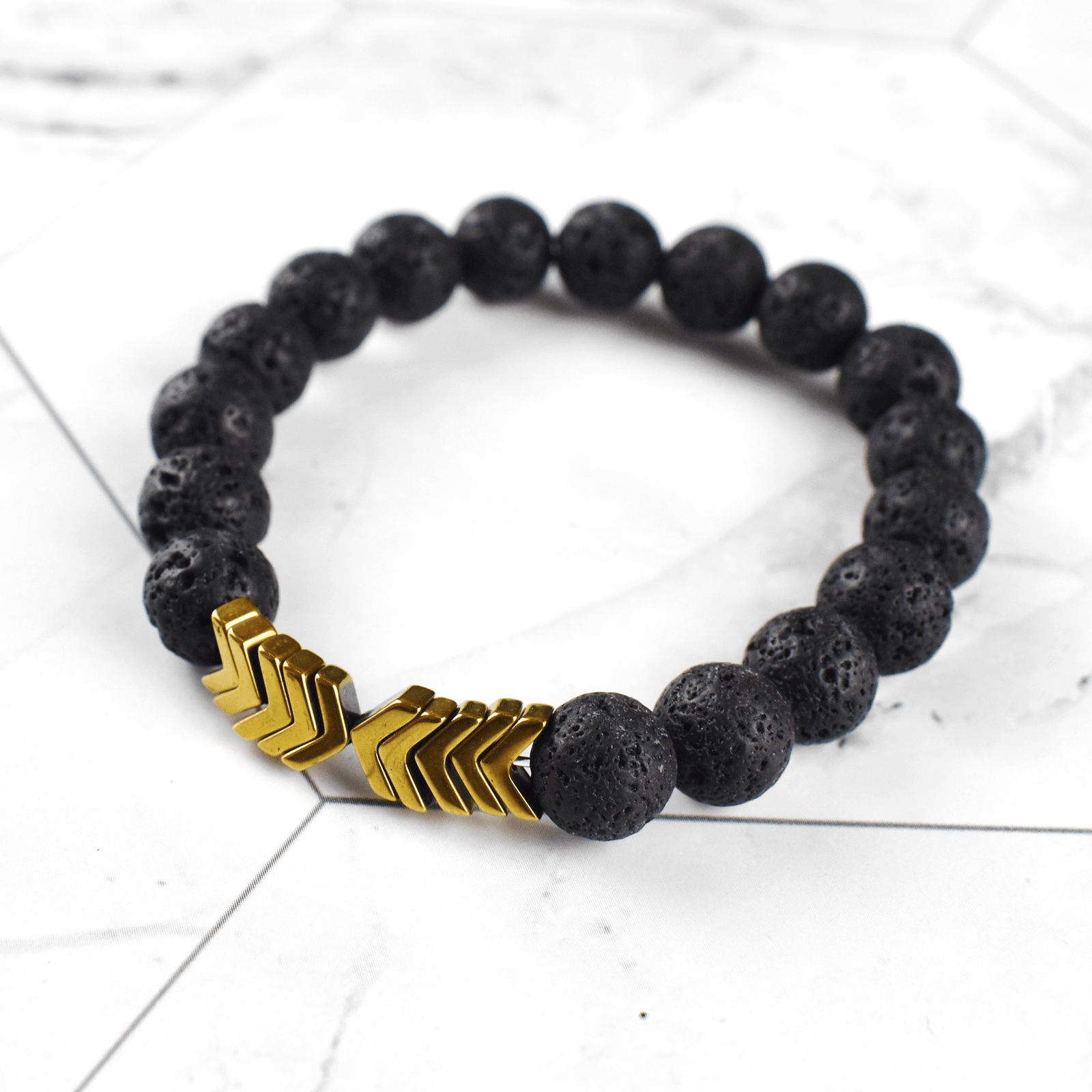 Bracelet diffuseur de flèches sacrées