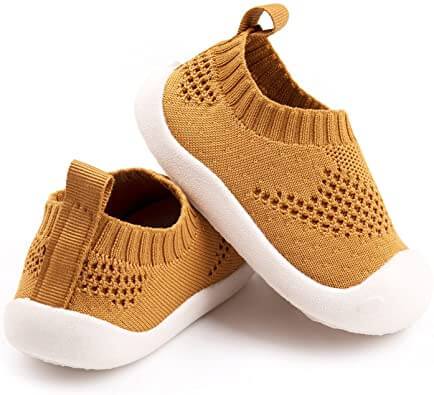 Chaussures pour bébé respirantes et antidérapantes