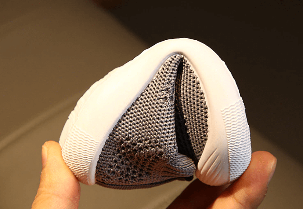 Chaussures pour bébé respirantes et antidérapantes