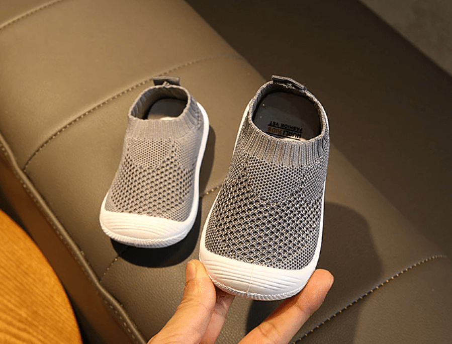 Chaussures pour bébé respirantes et antidérapantes