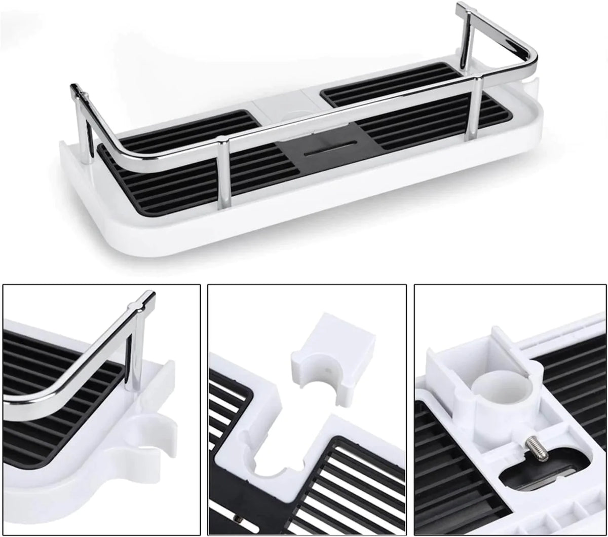 Rangement pour salle de bains Organisateur